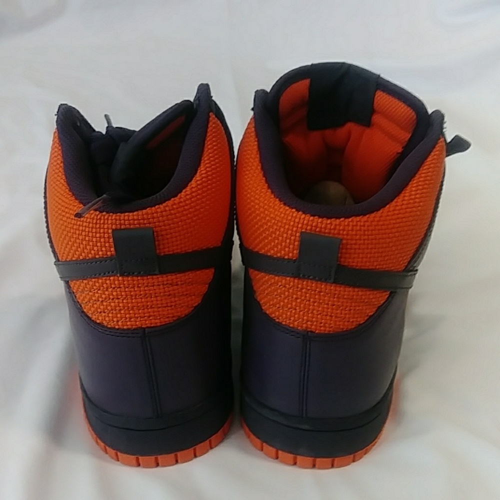 NIKE DUNK HIGH - Picture 3 of 4